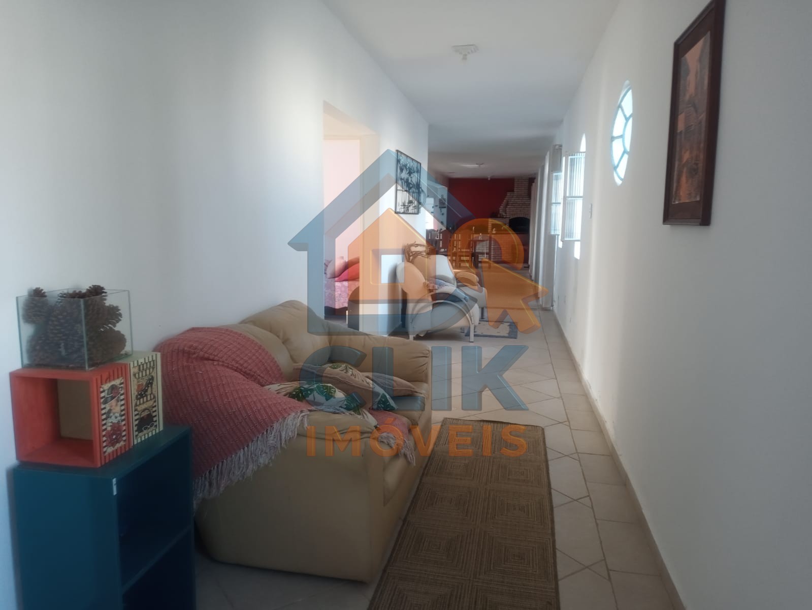 linda chacara em santa isabel