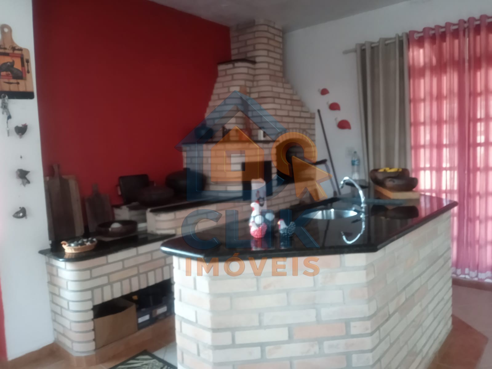 linda chacara em santa isabel