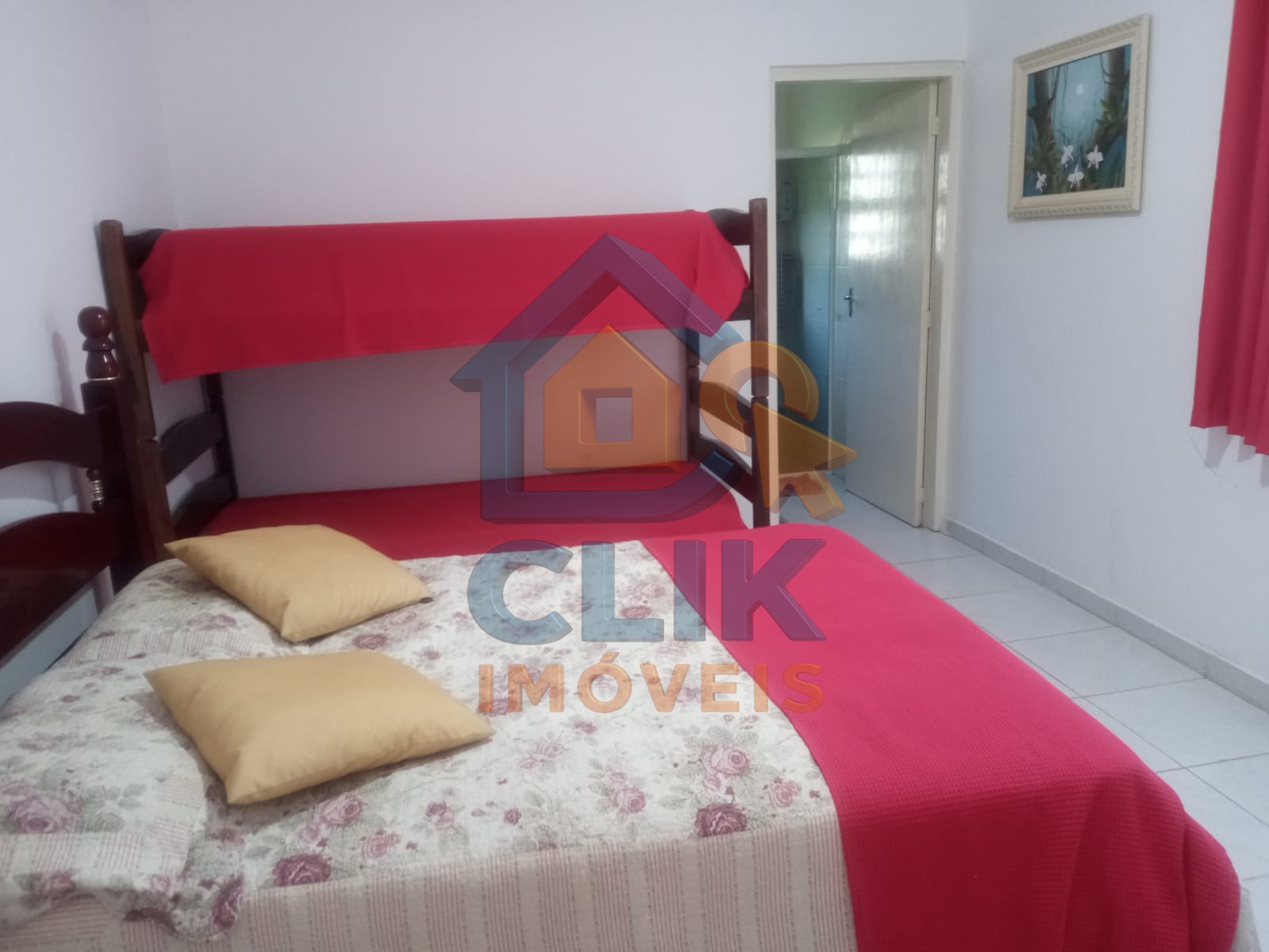 linda chacara em santa isabel