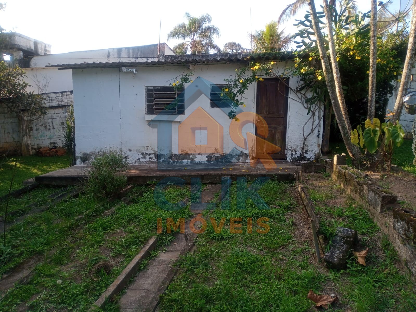 linda chacara em santa isabel