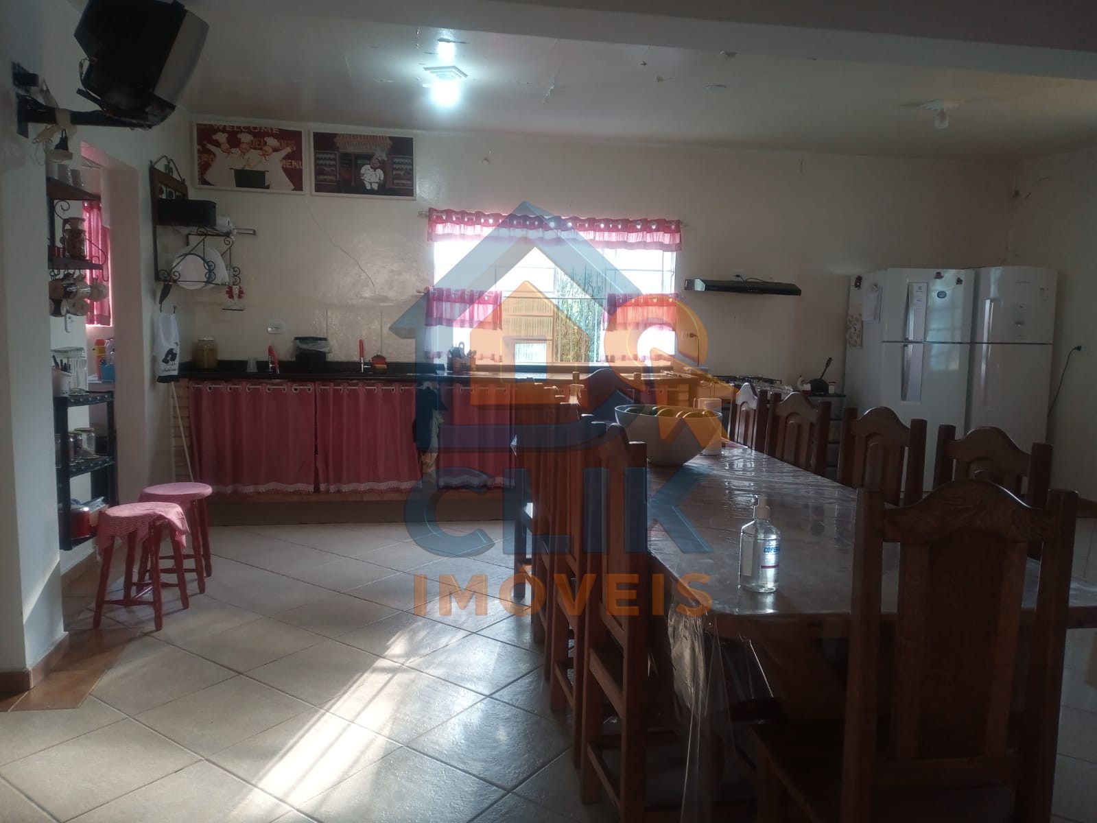 linda chacara em santa isabel