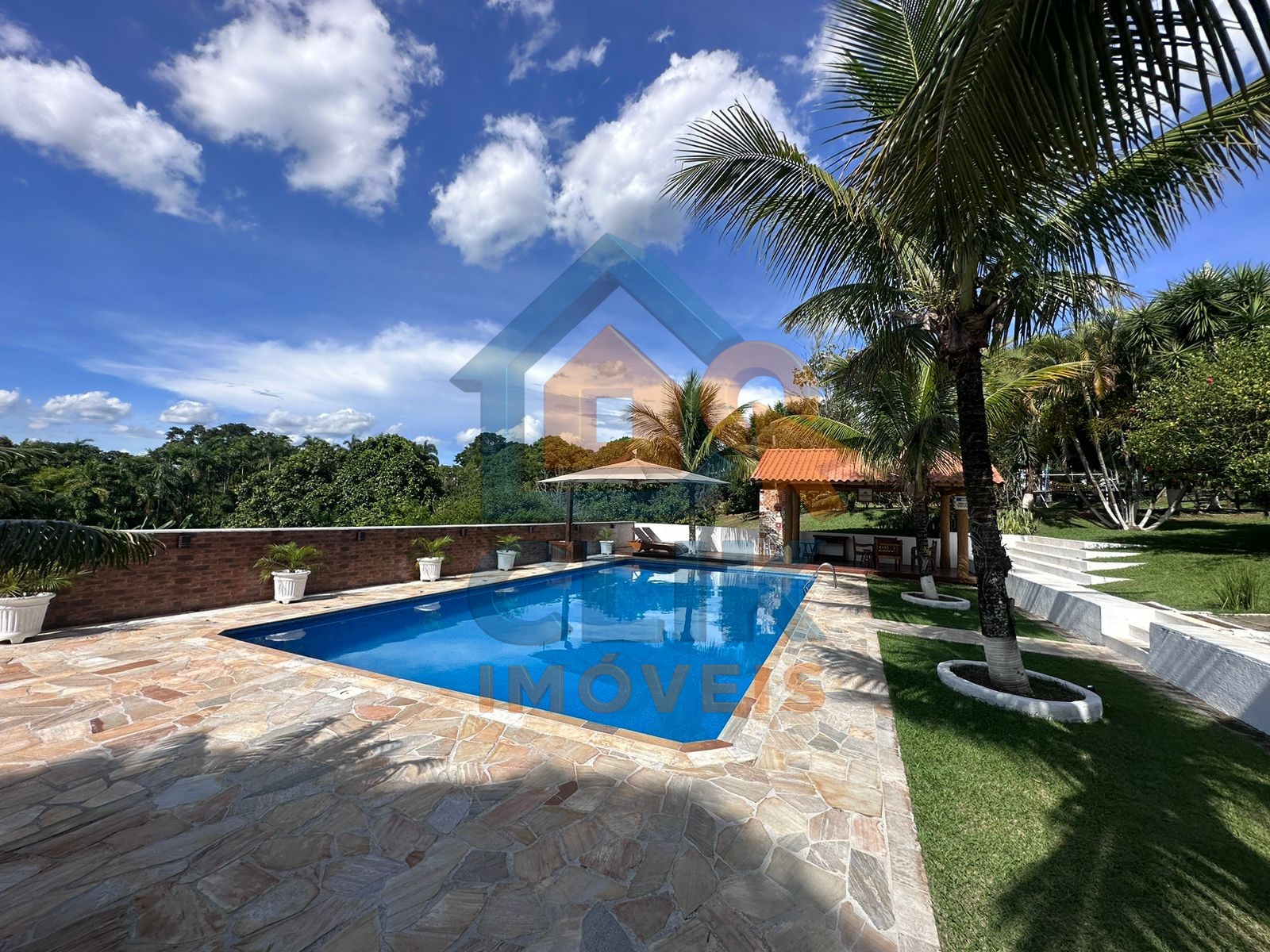 Lindo sitio em mogi das cruzes