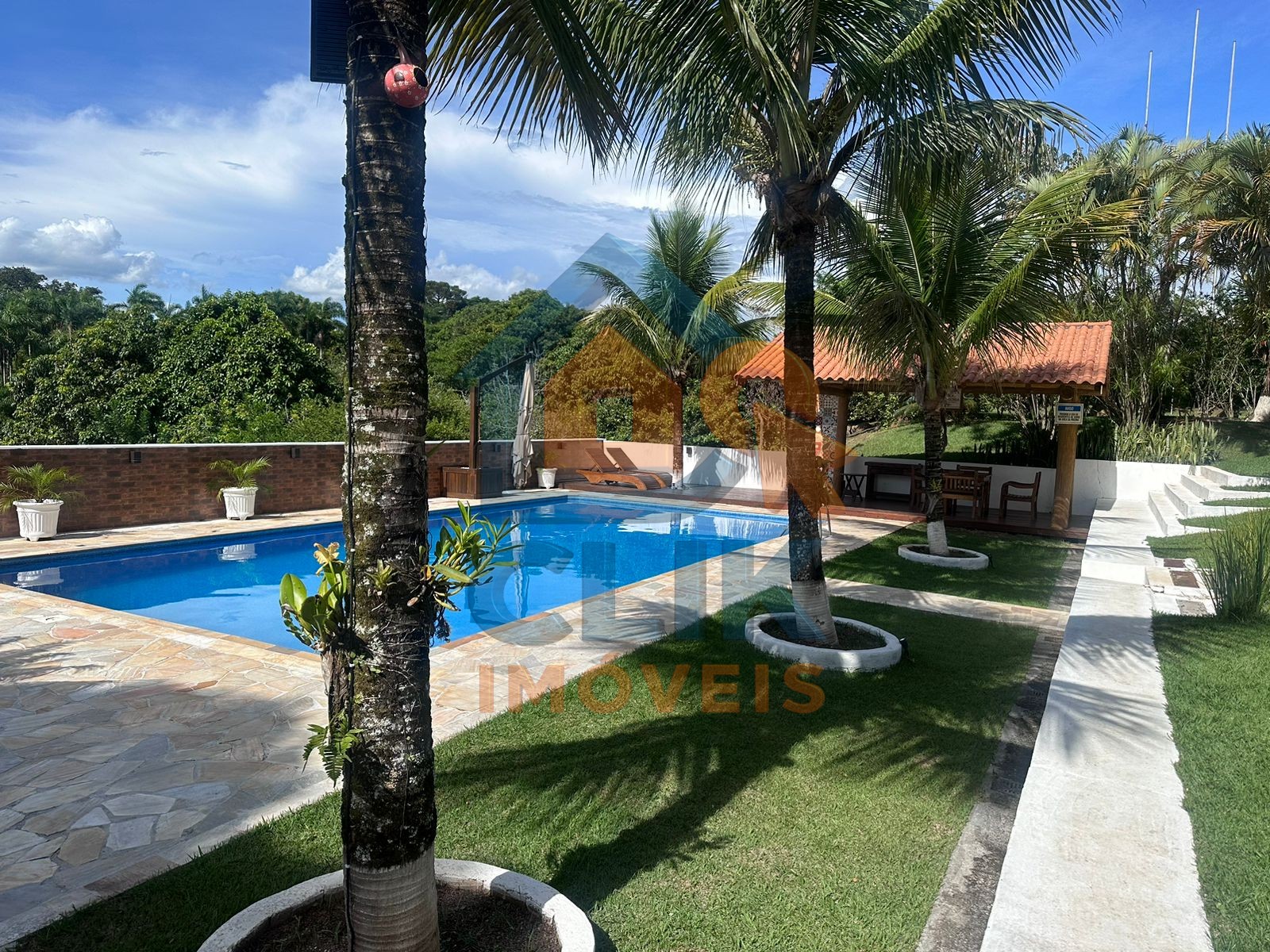 Lindo sitio em mogi das cruzes