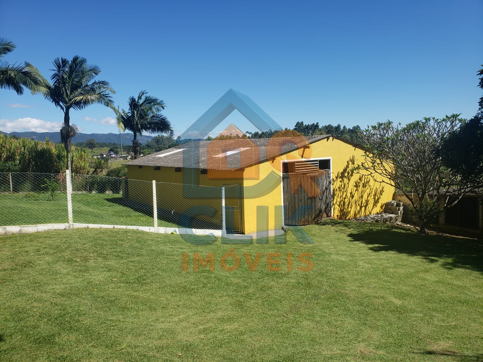 Lindo sitio em mogi das cruzes